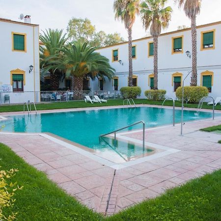 Hotel Balneario El Raposo Puebla de Sancho Pérez Dış mekan fotoğraf