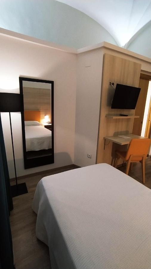 Hotel Balneario El Raposo Puebla de Sancho Pérez Dış mekan fotoğraf