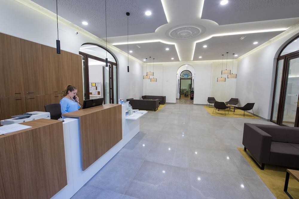 Hotel Balneario El Raposo Puebla de Sancho Pérez Dış mekan fotoğraf