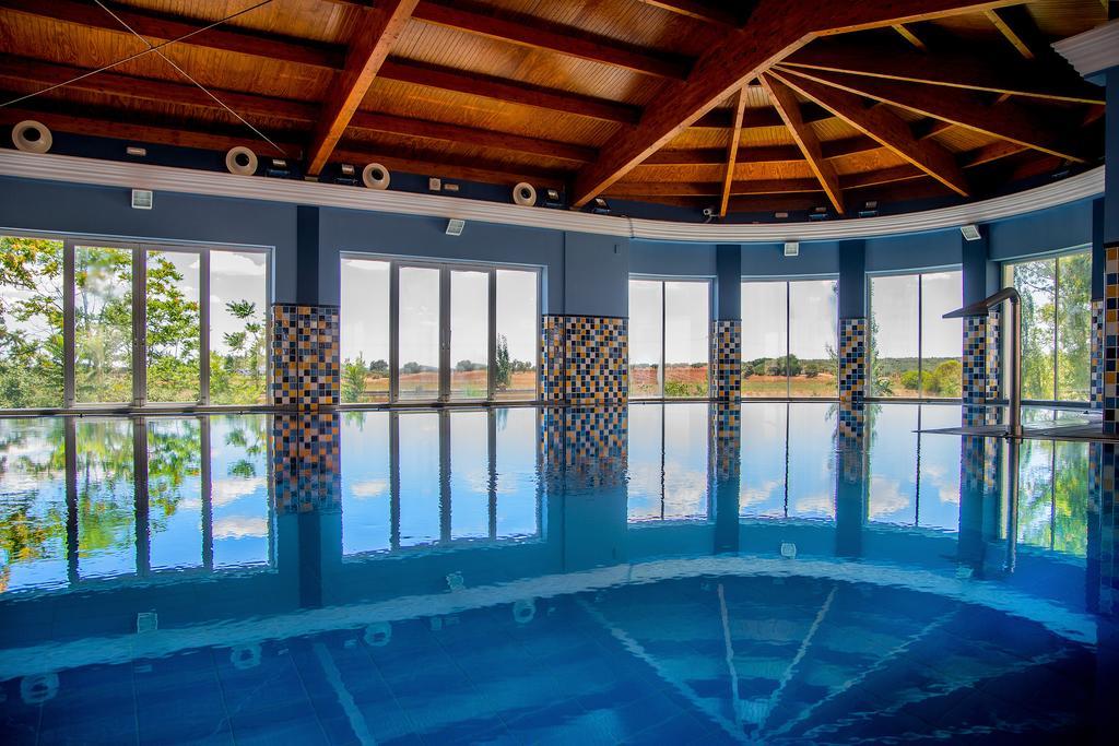 Hotel Balneario El Raposo Puebla de Sancho Pérez Dış mekan fotoğraf