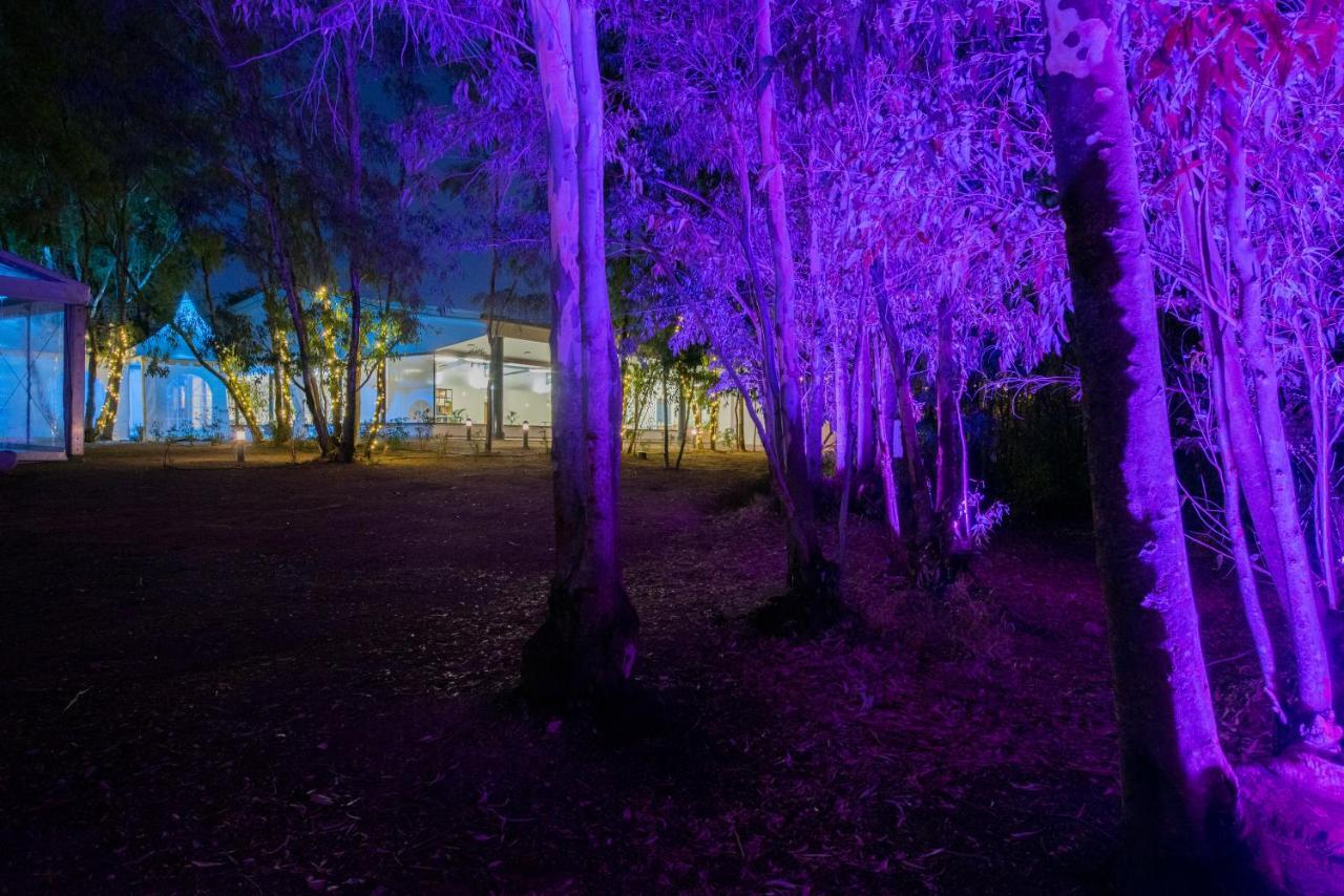 Hotel Balneario El Raposo Puebla de Sancho Pérez Dış mekan fotoğraf