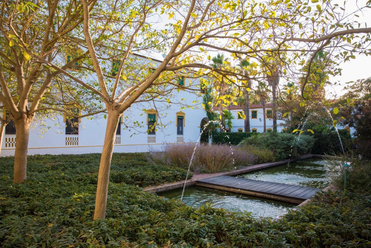 Hotel Balneario El Raposo Puebla de Sancho Pérez Dış mekan fotoğraf
