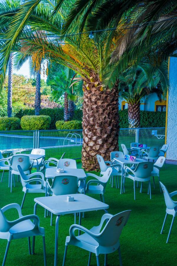 Hotel Balneario El Raposo Puebla de Sancho Pérez Dış mekan fotoğraf