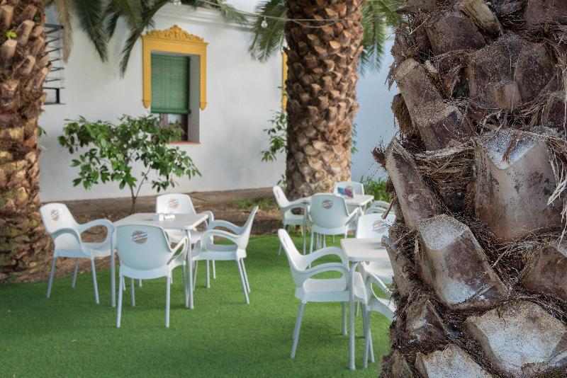Hotel Balneario El Raposo Puebla de Sancho Pérez Dış mekan fotoğraf